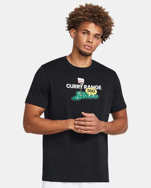 Men's Curry Range Heavyweight T-Shirt